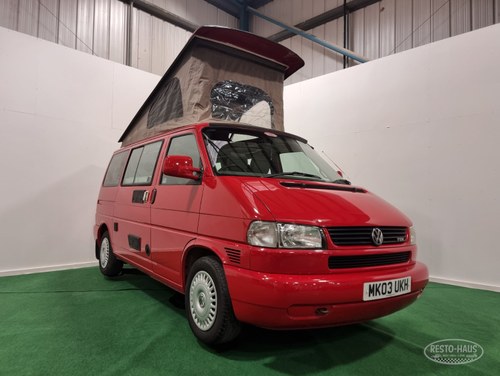 2003 Volkswagen Transporter T4 For Sale