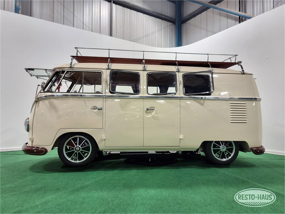 Vw Splitscreen Shell 1957 Volkswagen Splitscreen Red Manual, 4 speed Right Hand Drive in ...
