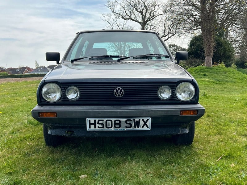 1990 Volkswagen Polo Mark 2