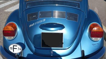 Volkswagen Beetle 1303