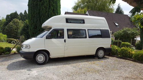 2000 Volkswagen Campmobile Te koop