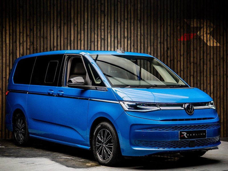 2024 Volkswagen Multivan 2.0 TSI Style Long MPV DSG Euro 6 (