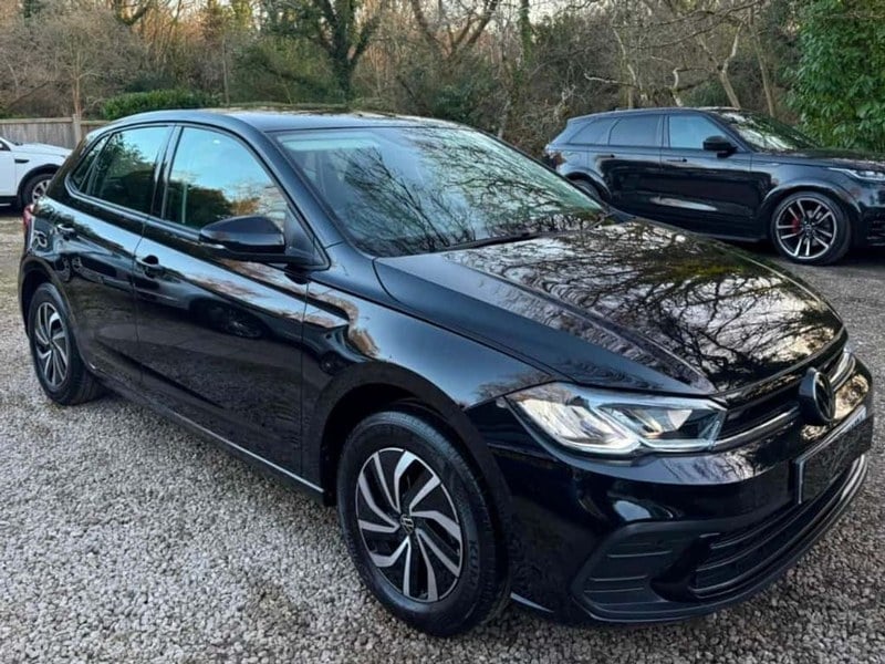 2023 Volkswagen Polo 1.0 TSI