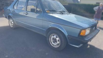 Volkswagen Jetta VR6