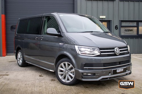2019 Volkswagen Caravelle 2.0 BiTDI Executive MPV 5dr Diesel DSG VENDIDO