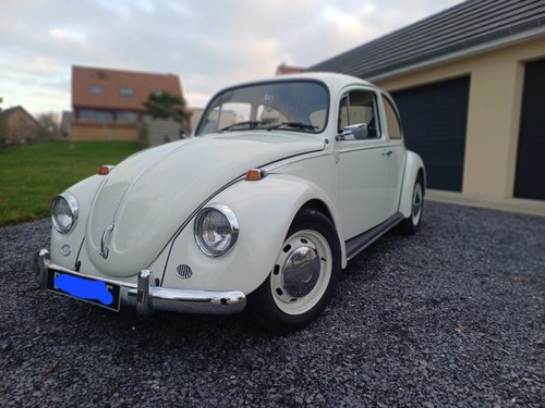 1969 VOLKSWAGEN Coccinelle 1200 Standard A vendre