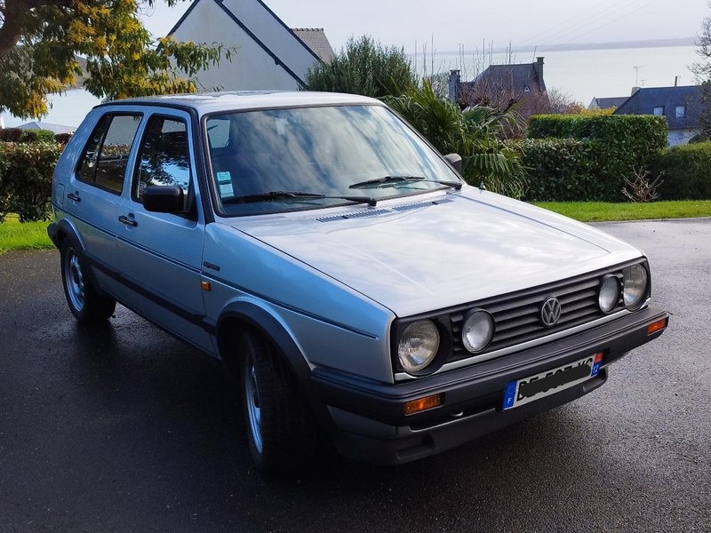 1988 Volkswagen Golf GTI Mark 2