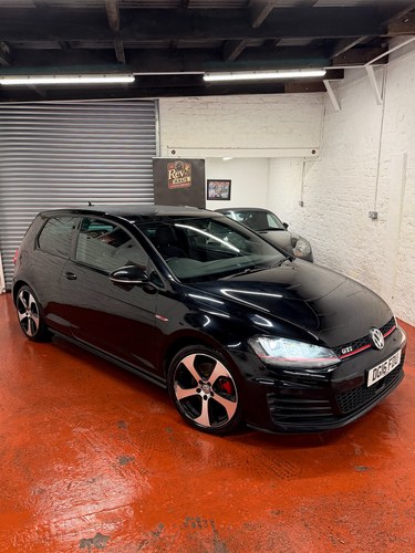 2016 Volkswagen Golf Mark 7 (2012 - 2019) GTI Hatchback SOLD