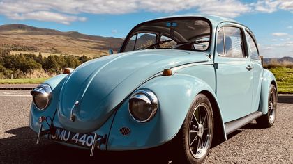 Volkswagen Beetle 1200