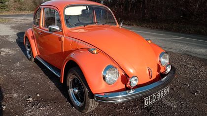 Volkswagen Beetle 1300