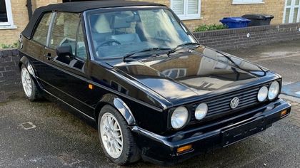 Volkswagen Golf Mark 1