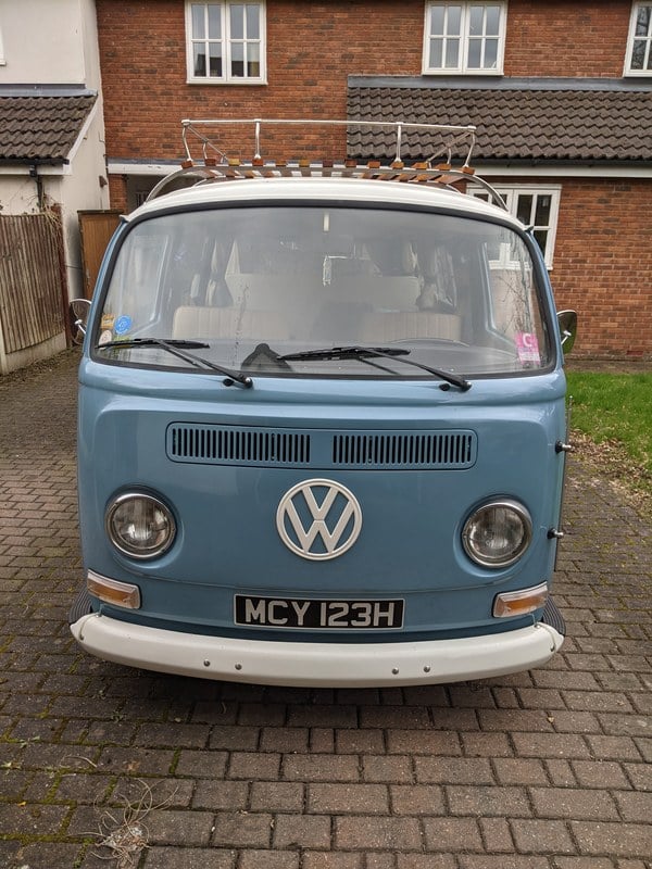 1970 Volkswagen Type 2 - 2 1970 Volkswagen Type 2 - 2