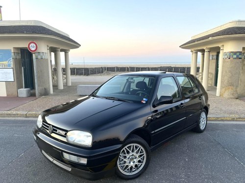 1995 Volkswagen Golf VR6 Mark 3 Kaufen Bei