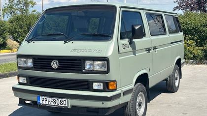 Volkswagen Transporter T4