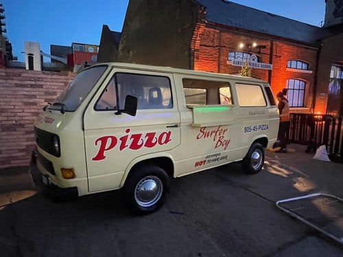 1988 Volkswagen Transporter T4