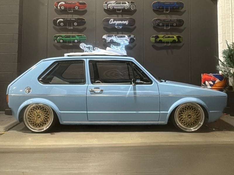 1979 Volkswagen Golf Mark 1