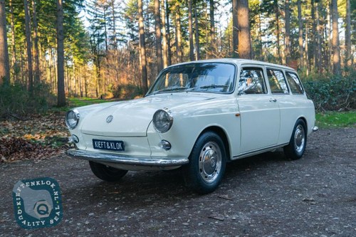 1967 Volkswagen Type 3 Squareback Kaufen Bei