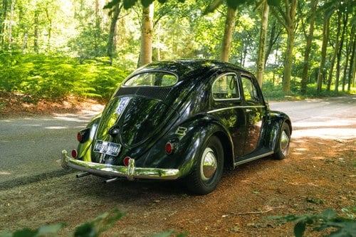 1956 Volkswagen Beetle Oval Window Kaufen Bei