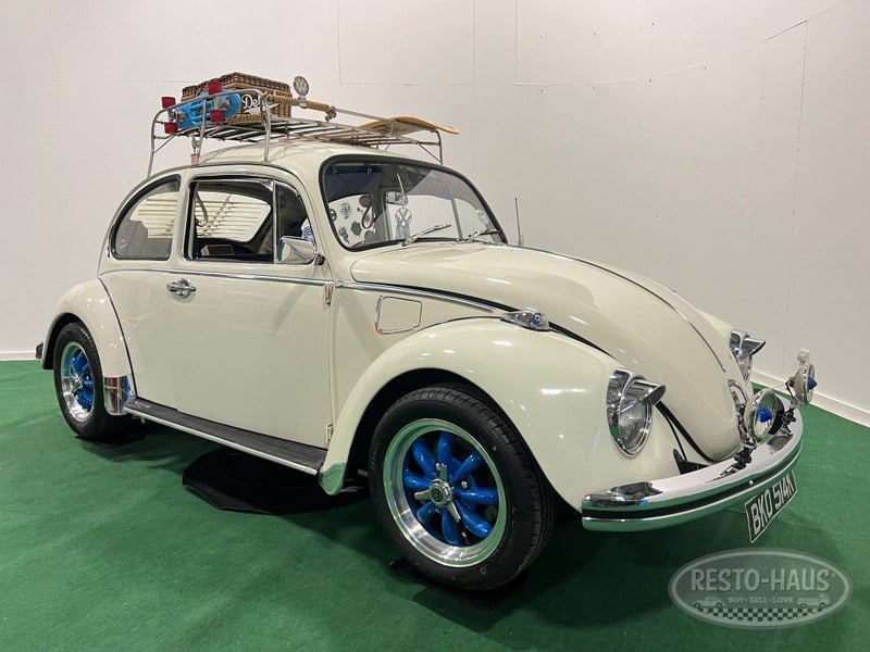 1971 Volkswagen Beetle