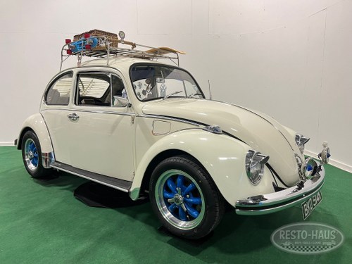 1971 Volkswagen Beetle SÅLD