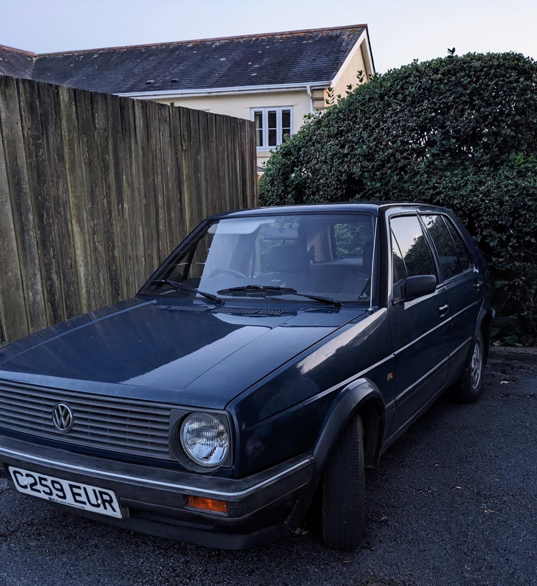 1985 Volkswagen Golf