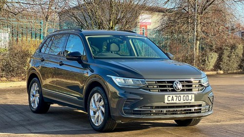 2020 Volkswagen Tiguan Life En Venta