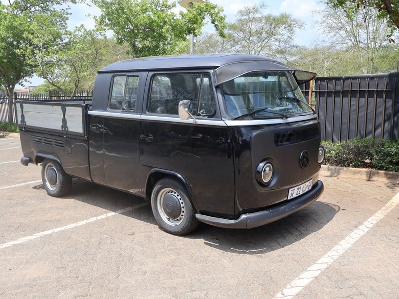 1977 Volkswagen Crewcab