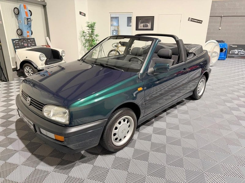 2007 Volkswagen Golf GT Mark 5