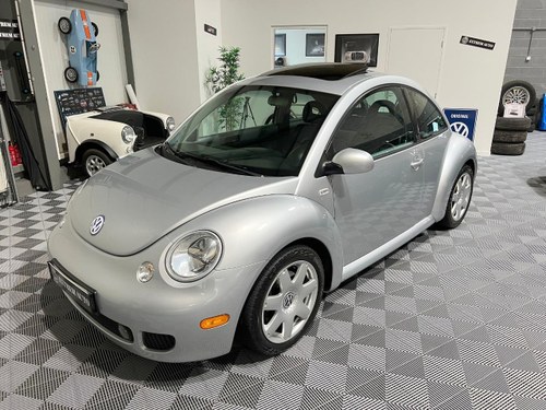 2002 Volkswagen New Beetle Kaufen Bei