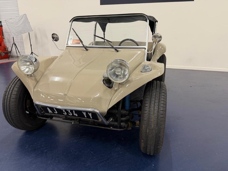 1970 Volkswagen Buggy