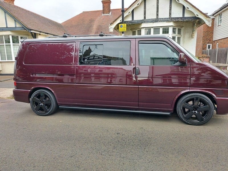 2003 VW DAY VAN T4 reg incl deal with 911 up to 20 yr old
