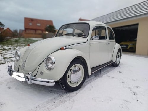 1969 Volkswagen Coccinelle Cabriolet En Venta
