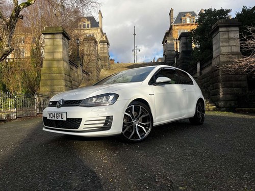 2014 Volkswagen Golf GTD Kaufen Bei