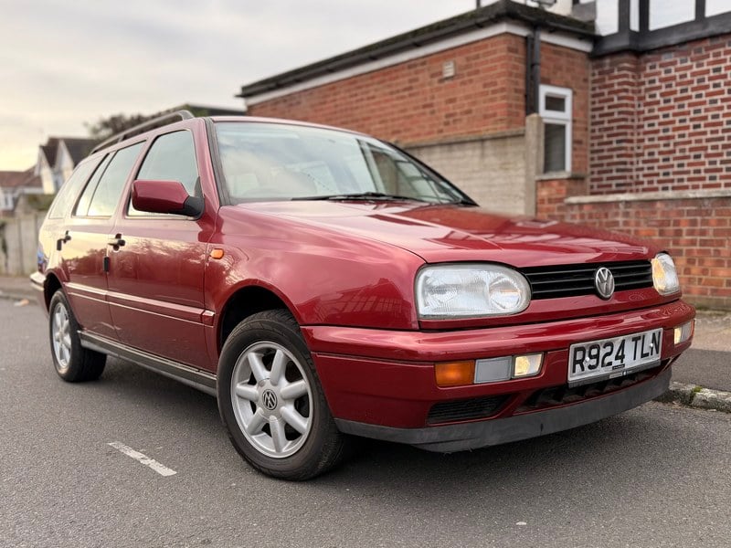 1998 Volkswagen Golf Auto Estate 32K miles