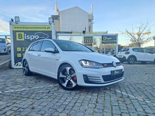 2016 Volkswagen Golf VII 2.0 TFSI GTI "Performance"