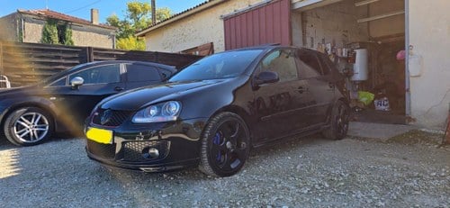 2007 Volkswagen Golf GT Mark 5 À venda