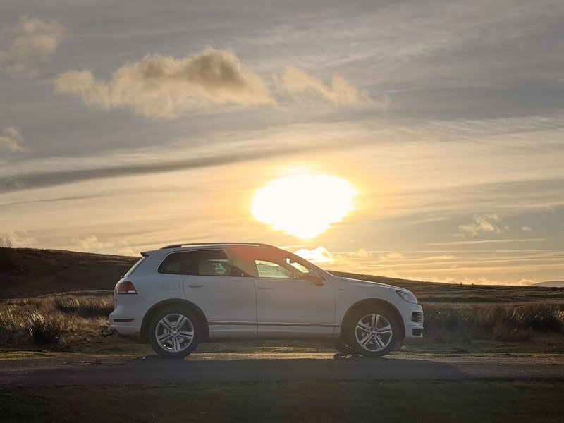 2014 Volkswagen Touareg V6