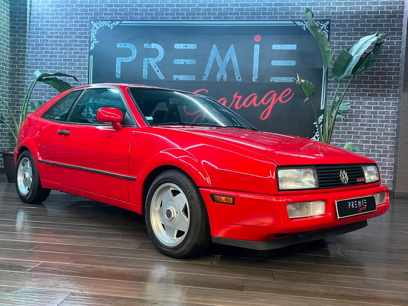 1990 Volkswagen Corrado - 1 1990 Volkswagen Corrado - 1