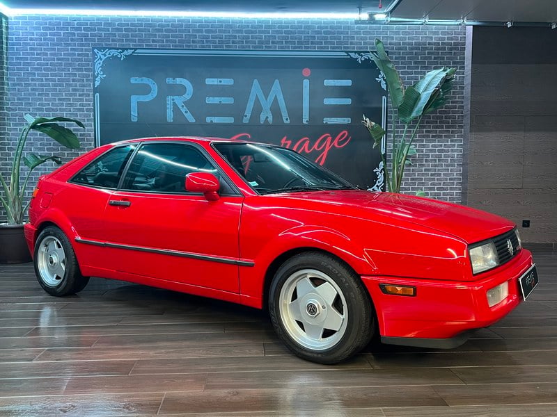 1990 Volkswagen Corrado - 2 1990 Volkswagen Corrado - 2