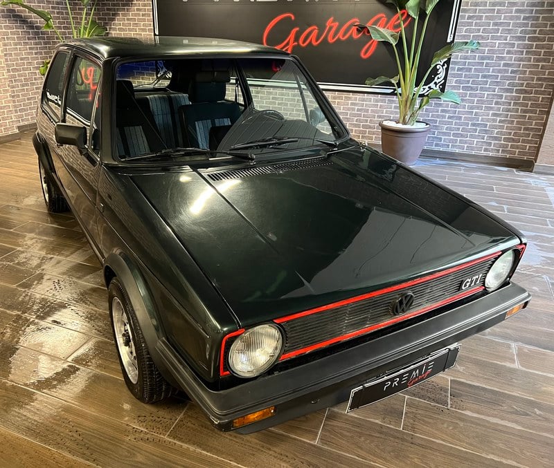 1982 Volkswagen Golf - 2 1982 Volkswagen Golf - 2