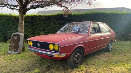 Volkswagen Passat R36