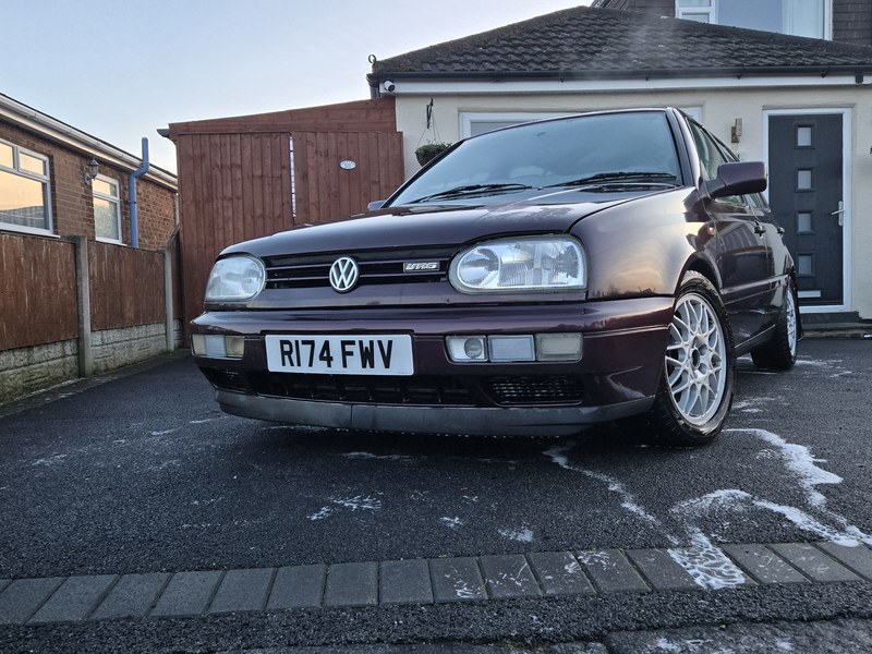 1997 Volkswagen Golf Mark 3 VR6