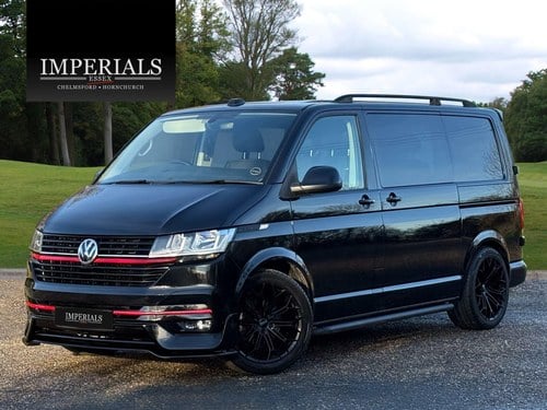 2021 Volkswagen Transporter 2.0 TDI T28 Highline FWD SWB Eur A vendre