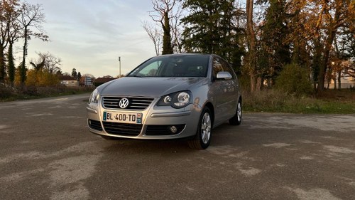2008 Volkswagen Polo GT Mark 4 À venda