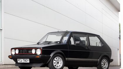 Volkswagen Golf Mark 1