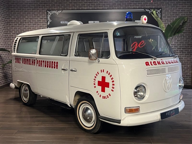 1968 Volkswagen Type 2 - 1 1968 Volkswagen Type 2 - 1