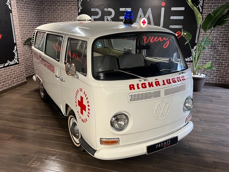 1968 Volkswagen Type 2 - 2 1968 Volkswagen Type 2 - 2