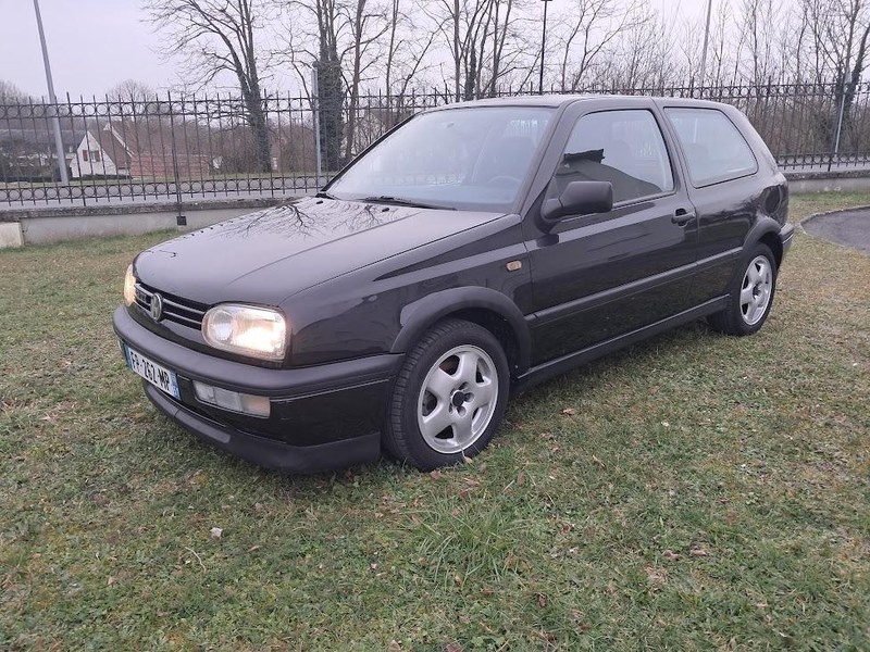 1996 Volkswagen Golf - 1 1996 Volkswagen Golf - 1