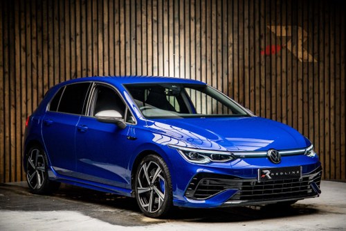 2022 Volkswagen Golf 2.0 TSI R DSG 4Motion Euro 6 (s/s) 5dr In vendita