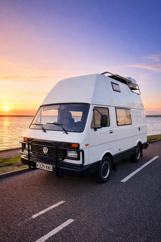 1993 Volkswagen LT Campervan